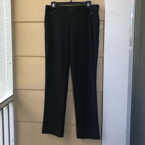 INC International Concepts Black Pants
